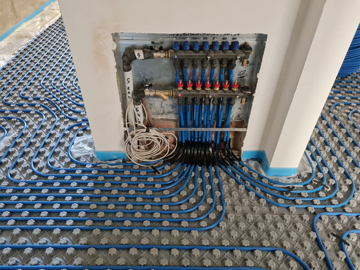 Impianti Idraulici, Termoidraulici e Sanitari - Rosa Impianti