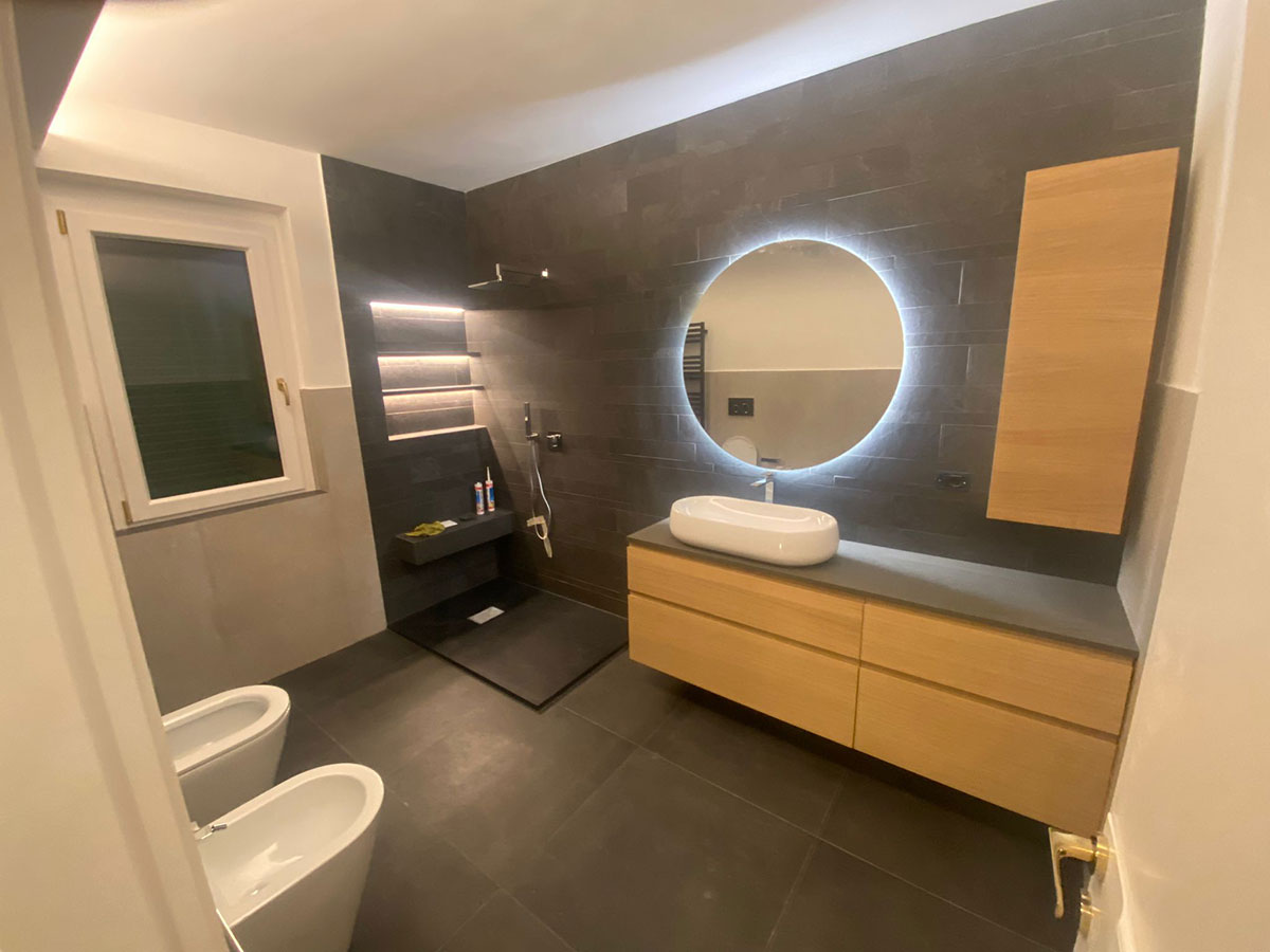 Impianti Idraulici, Termoidraulici e Sanitari - Rosa Impianti